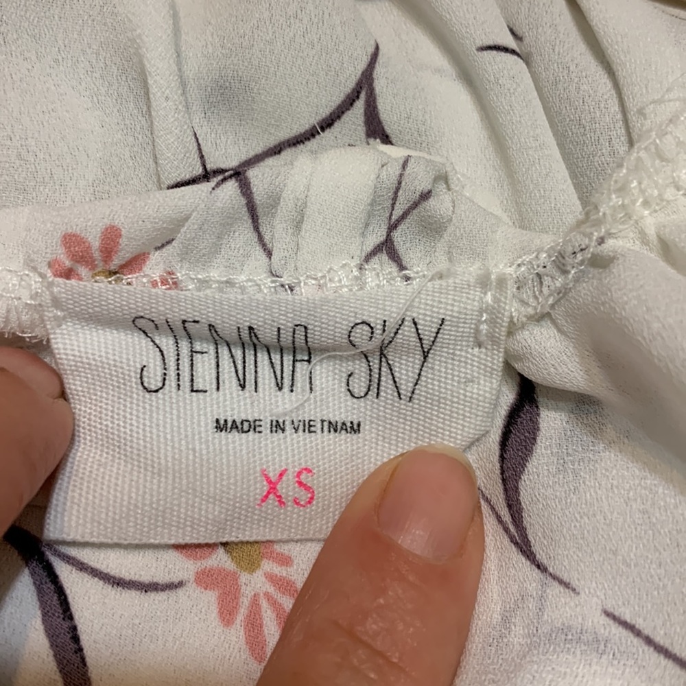 Sienna Sky blouse - Picture 6 of 7